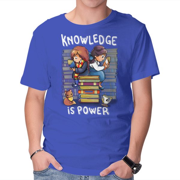 Knowledge Is Power - Image 13