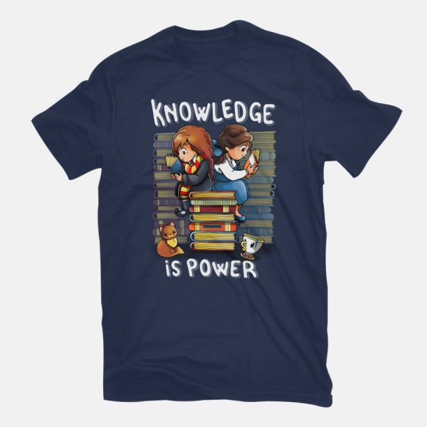 Knowledge Is Power - Image 7