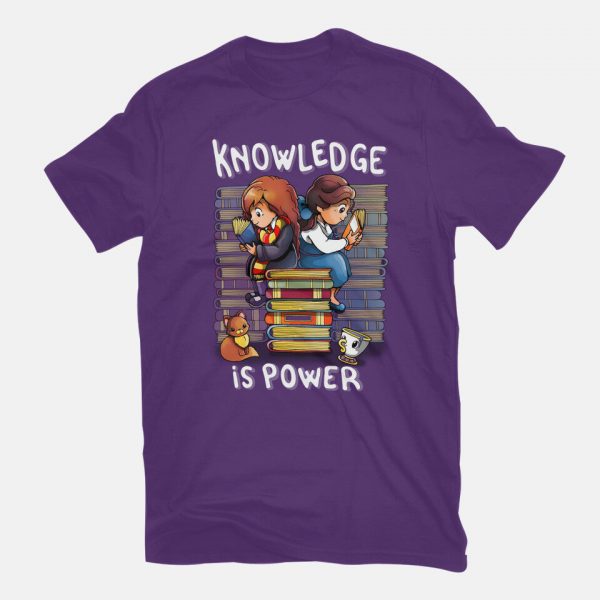 Knowledge Is Power - Image 11