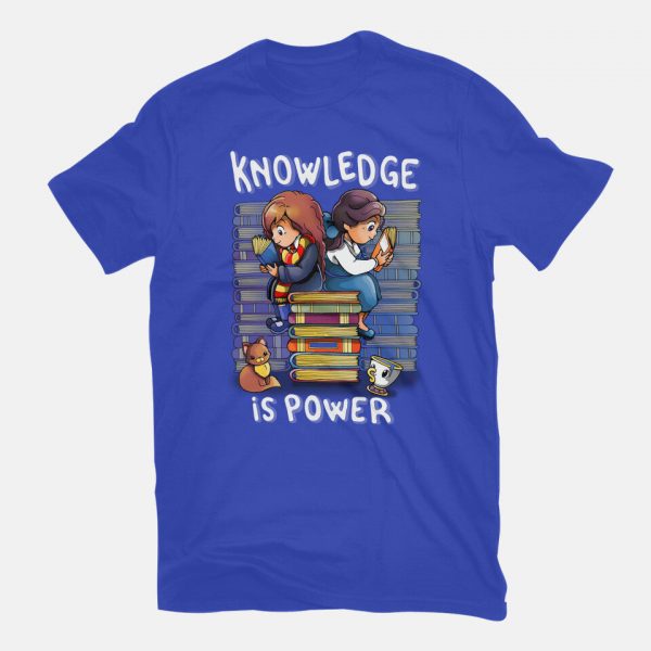 Knowledge Is Power - Image 15