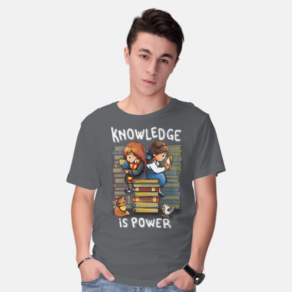Knowledge Is Power - Image 2