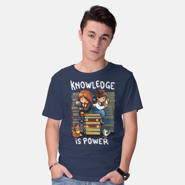 Knowledge Is Power - Image 6