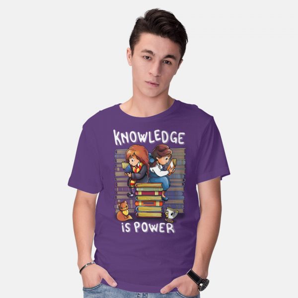 Knowledge Is Power - Image 10