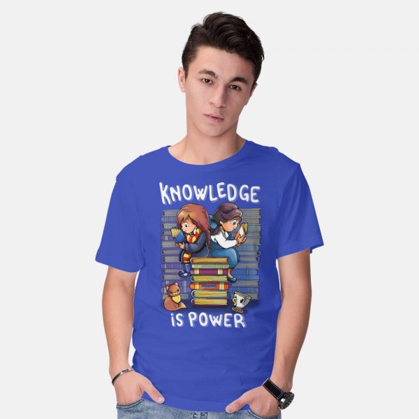 Knowledge Is Power - Image 14