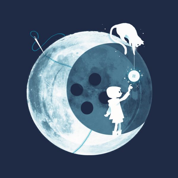 Button Moon - Image 8