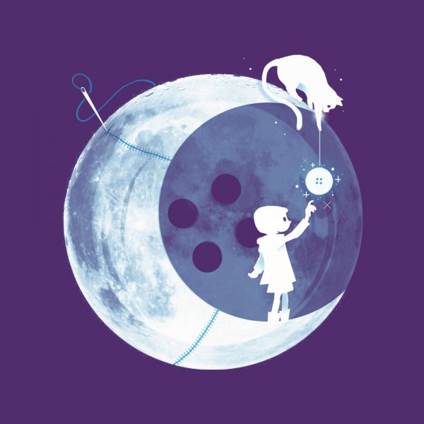 Button Moon - Image 12