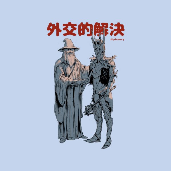 Diplomatic Solution - Image 16