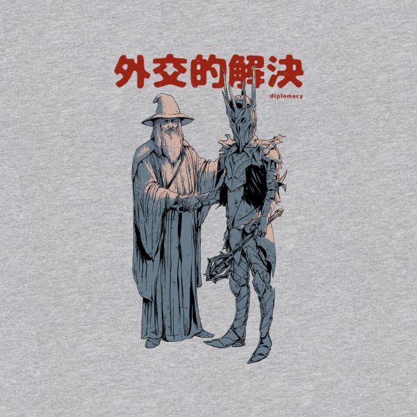 Diplomatic Solution - Image 12