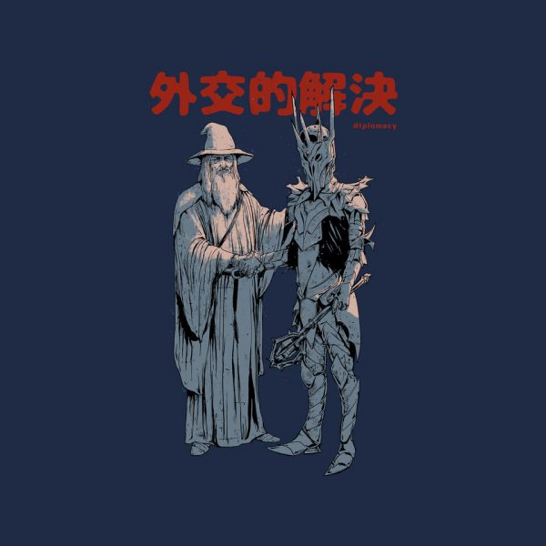 Diplomatic Solution - Image 8