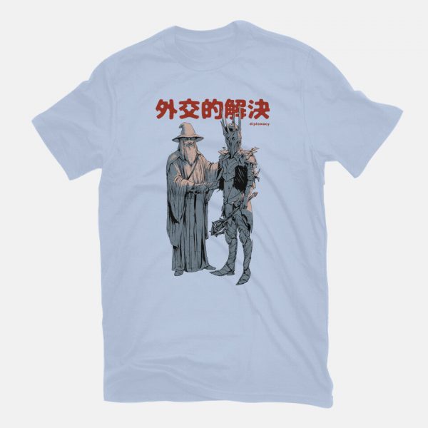 Diplomatic Solution - Image 15