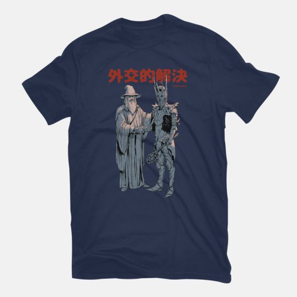 Diplomatic Solution - Image 7