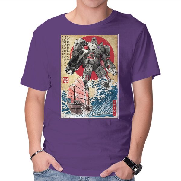 Megatron In Japan - Image 9