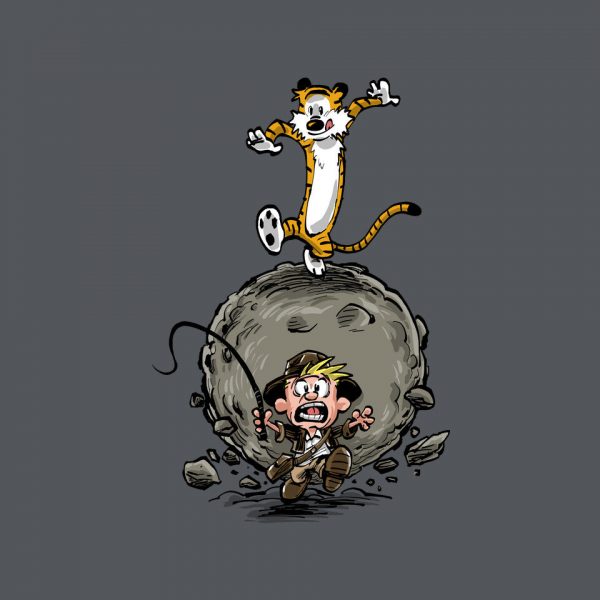 Indy And Hobbes - Image 4