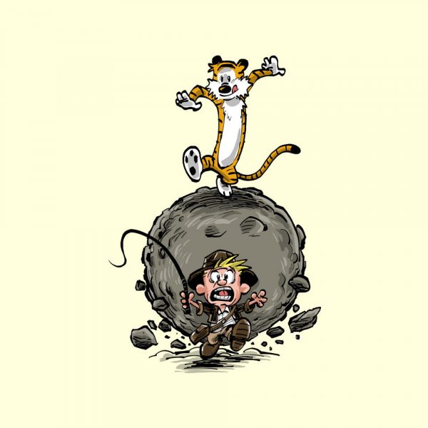 Indy And Hobbes - Image 16