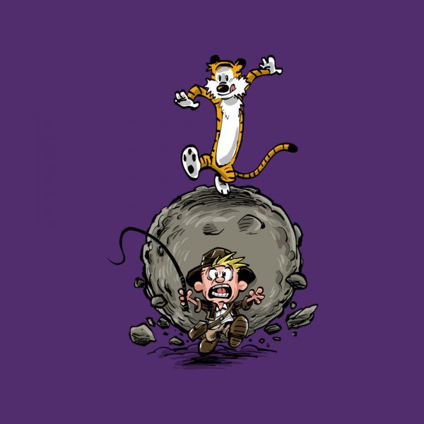 Indy And Hobbes - Image 8