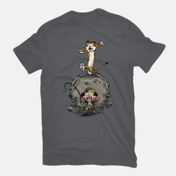 Indy And Hobbes - Image 3