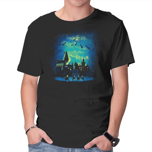 Wizard School