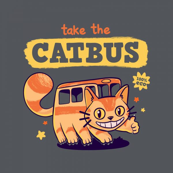 Take The Catbus - Image 8