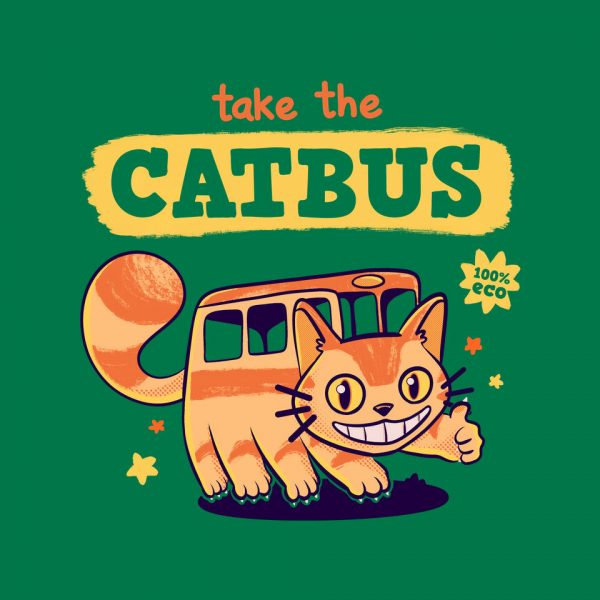 Take The Catbus - Image 16