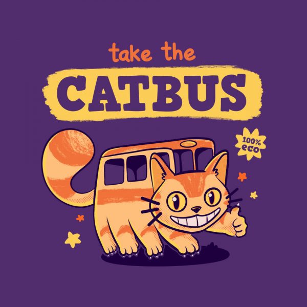 Take The Catbus - Image 4