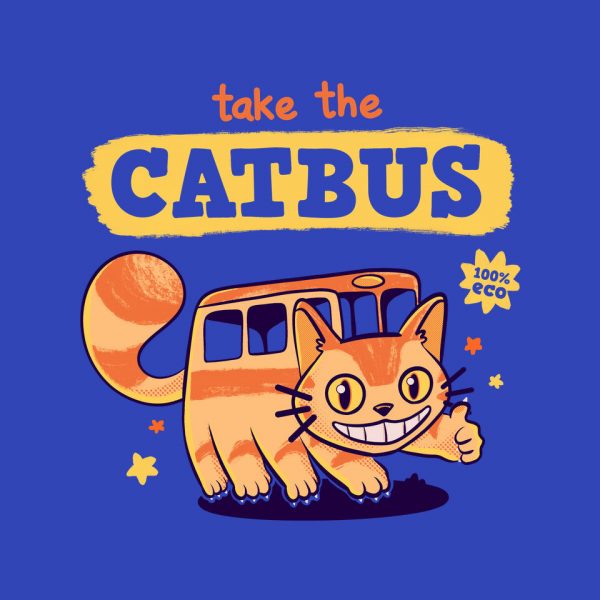 Take The Catbus - Image 12