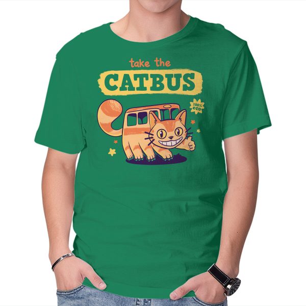 Take The Catbus - Image 13