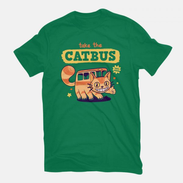 Take The Catbus - Image 15