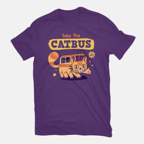 Take The Catbus - Image 3