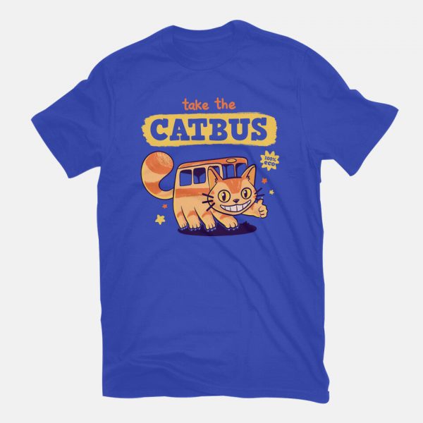 Take The Catbus - Image 11