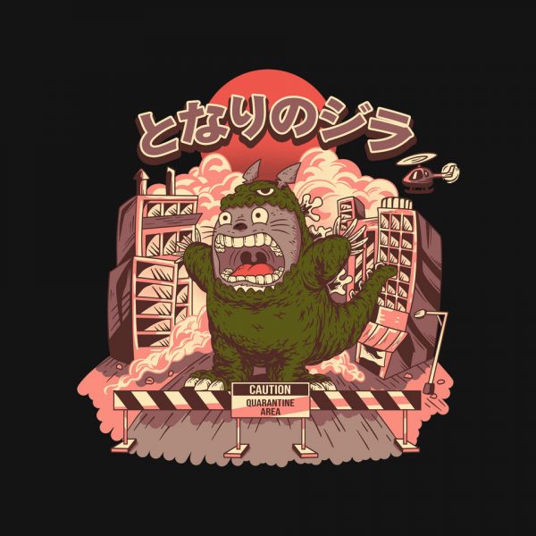 My Neighbor Zilla Kaiju - Image 4