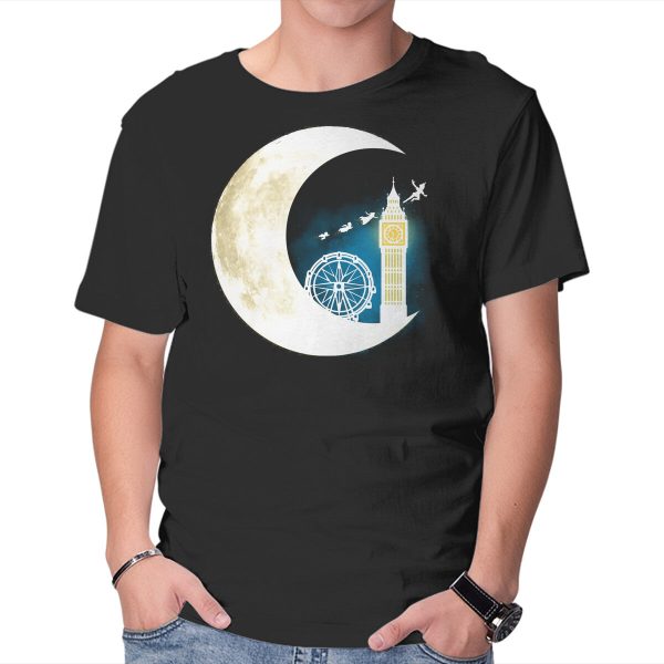 Never Grow Moon