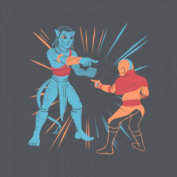 Avatar Pointing - Image 16