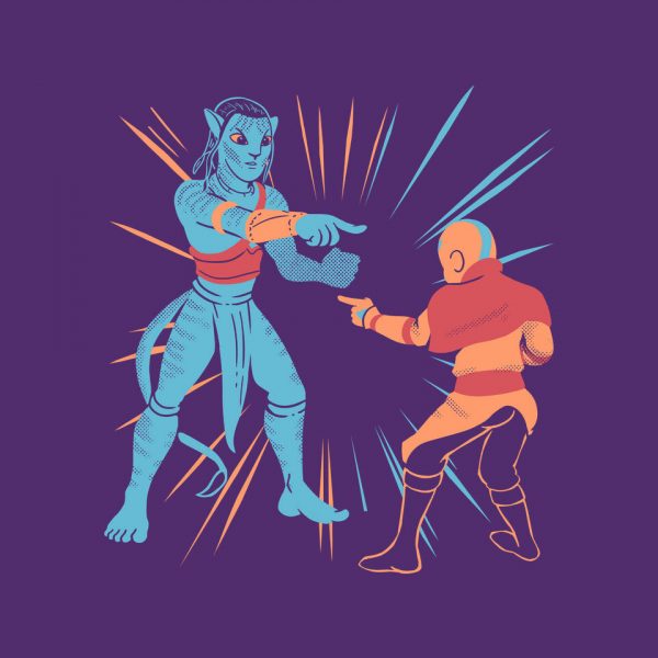 Avatar Pointing - Image 12