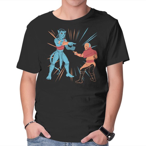 Avatar Pointing