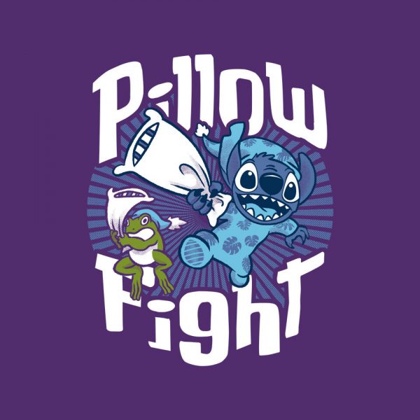 Stitch Pillow Fight - Image 12
