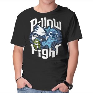 Stitch Pillow Fight