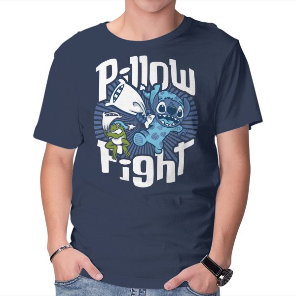 Stitch Pillow Fight - Image 5