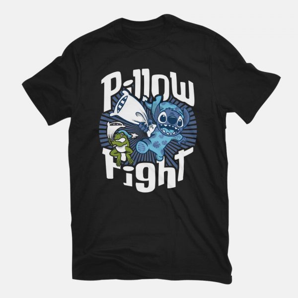 Stitch Pillow Fight - Image 3