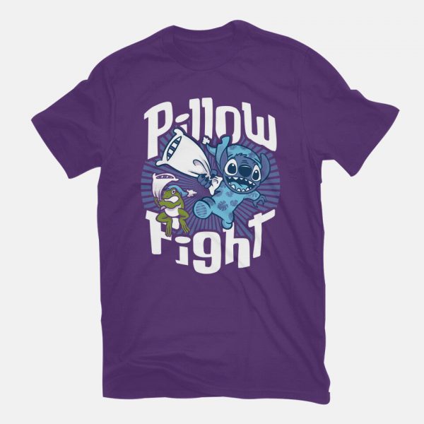 Stitch Pillow Fight - Image 11