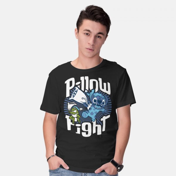 Stitch Pillow Fight - Image 2