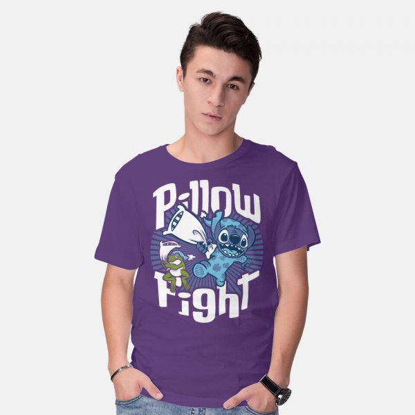 Stitch Pillow Fight - Image 10