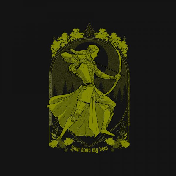 You Have My Bow - Image 4