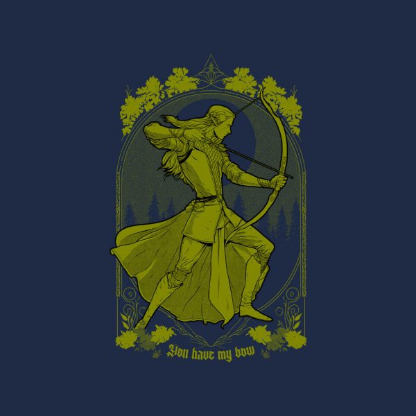 You Have My Bow - Image 8