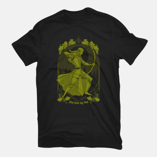 You Have My Bow - Image 3