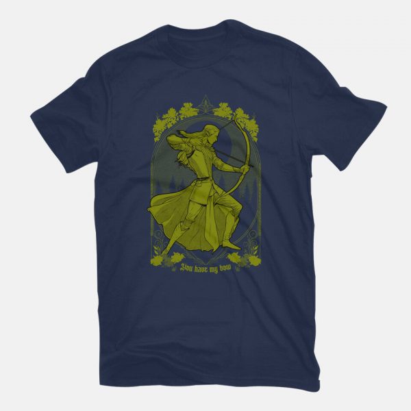 You Have My Bow - Image 7