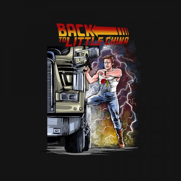 Back To Little China - Image 4