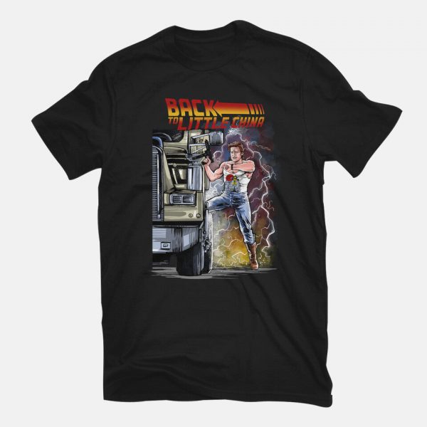Back To Little China - Image 3