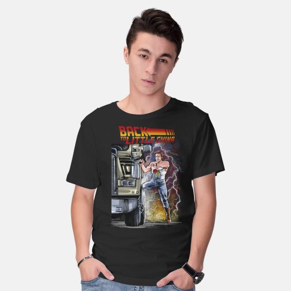 Back To Little China - Image 2