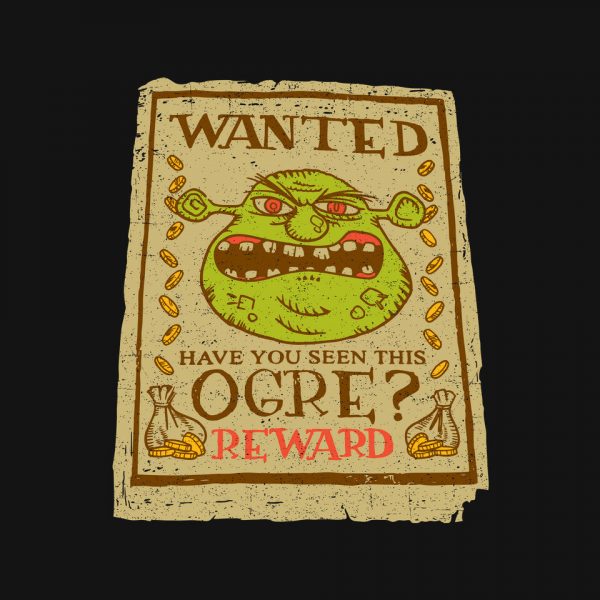 Wanted Ogre - Image 8