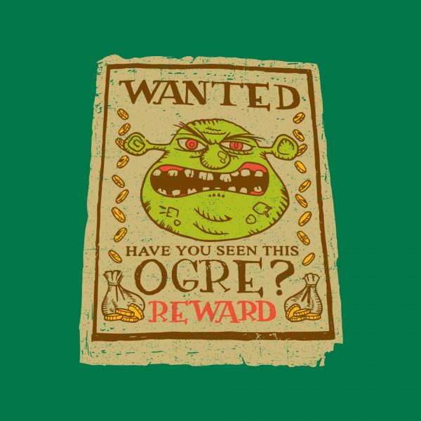 Wanted Ogre - Image 4